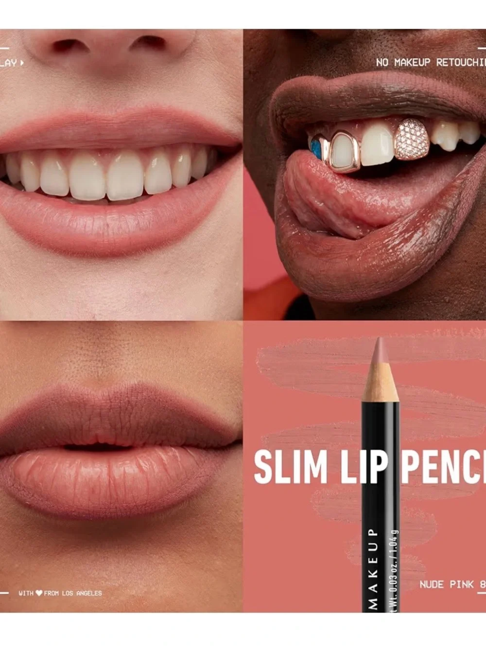 *3/$15, NYX Lip Pencil - Nude Pink